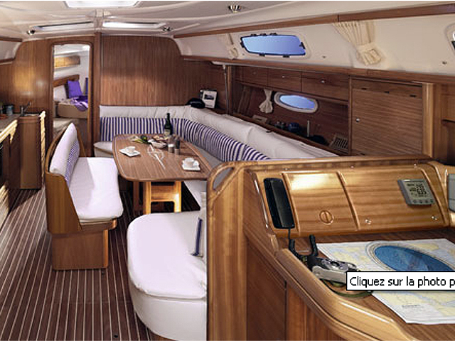 Bavaria 39 Cruiser - [Internal image]