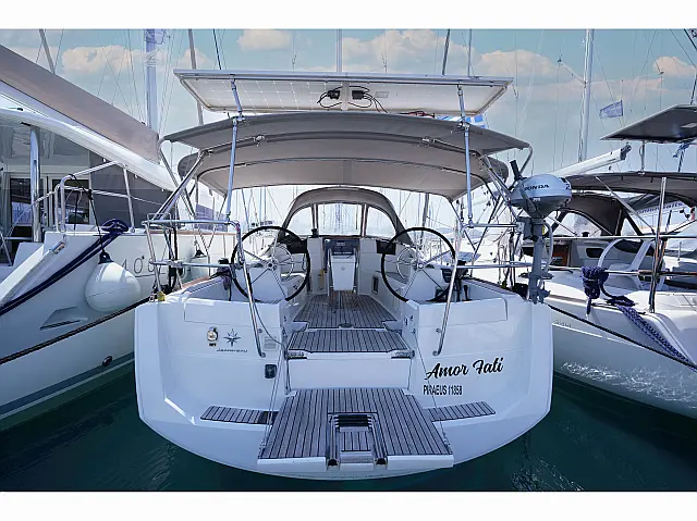 Jeanneau Sun Odyssey 379 - [External image]