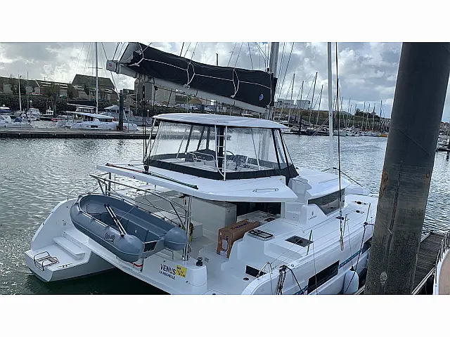Lagoon 46 - [External image]
