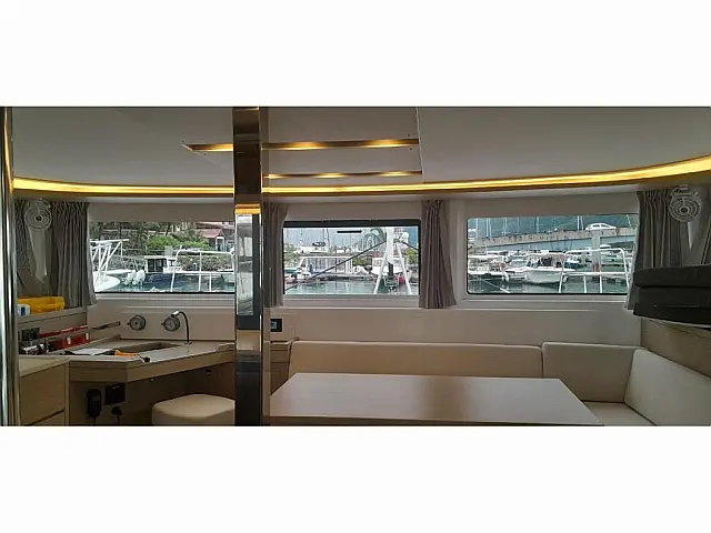 Lagoon 46 - [Internal image]