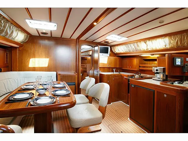Ocean Star 51.2 - [Internal image]