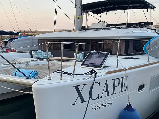 Lagoon 450 - [External image]