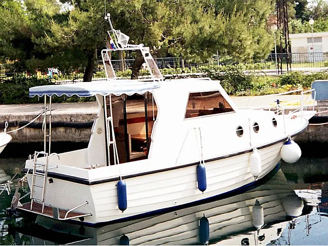 Adria 28 Luxus - [External image]