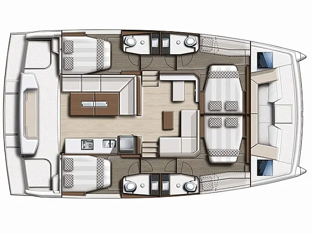 Bali Catspace - [Layout image]