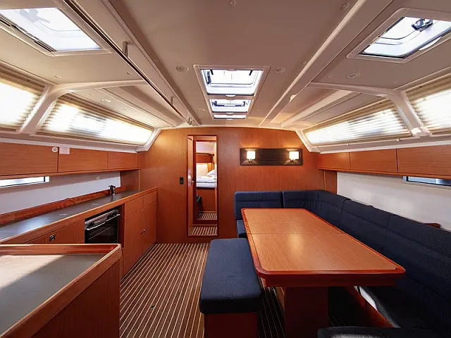 Bavaria Cruiser 46 - [Internal image]