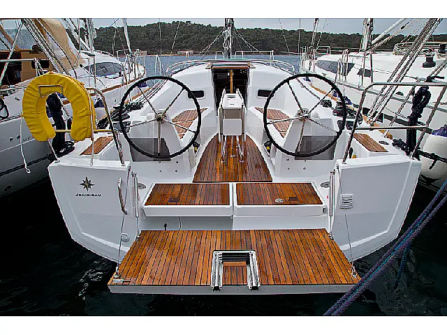 Sun Odyssey 349 - [External image]