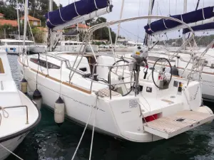 Sun Odyssey 349 - Šolta / Rogač