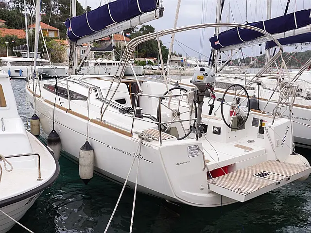 Sun Odyssey 349 - [External image]