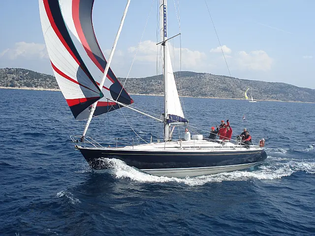 Grand Soleil 43 - [External image]