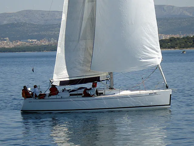 Grand Soleil 37 R - [External image]