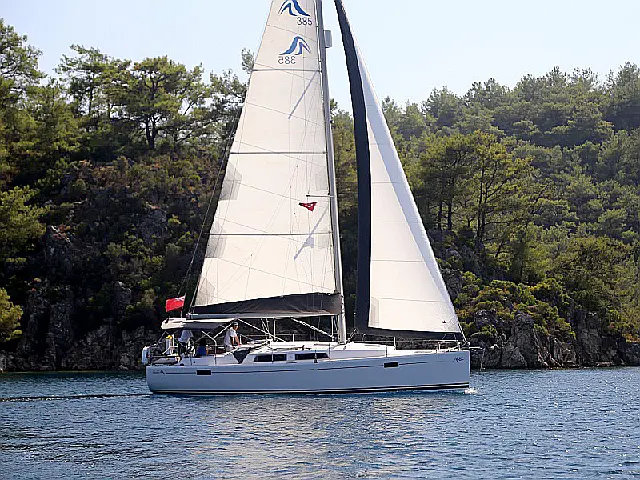 Hanse 385 - [External image]