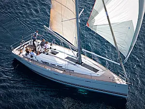 Beneteau First 45 - Kaštel Gomilica / Marina Kaštela