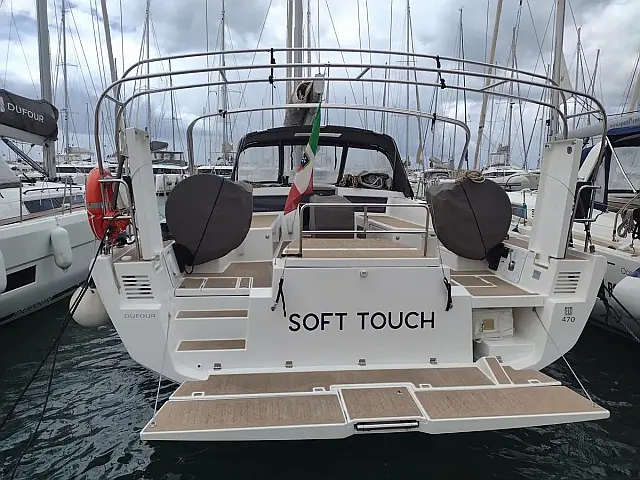 Dufour 470 - [External image]