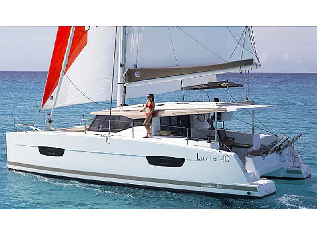 Fountaine Pajot Lucia 40 - [External image]