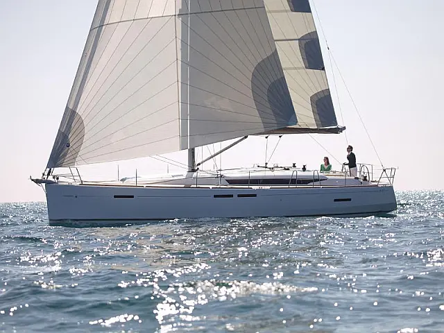 Sun Odyssey 449 - [External image]