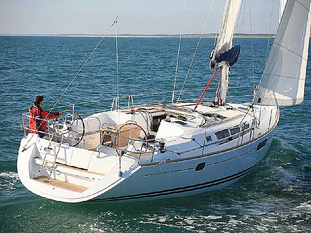 Sun Odyssey 44 i - [External image]