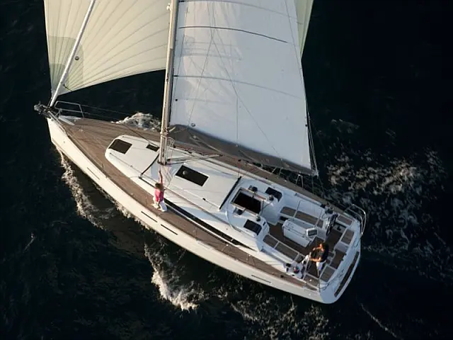 Sun Odyssey 409 - [External image]