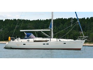 Oceanis Clipper 411 - Šibenik / Marina D-Marin Mandalina