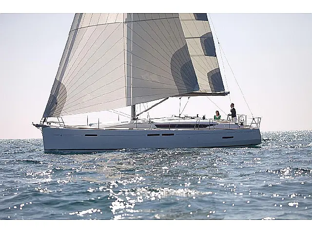 Sun Odyssey 449 - [External image]