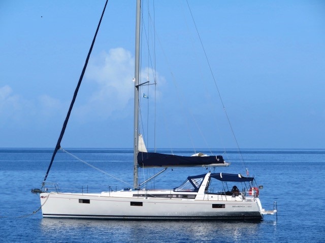 Beneteau Oceanis 48 (Owner's version) - [External image]