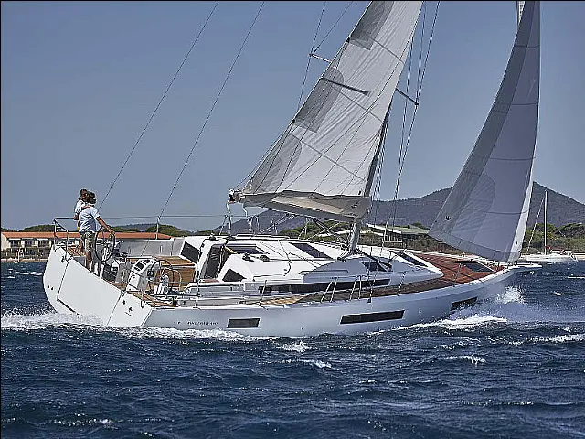 Sun Odyssey 440 - [External image]