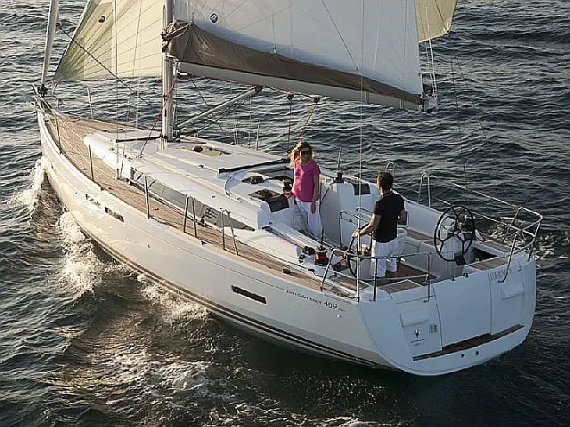 Sun Odyssey 409 - [External image]