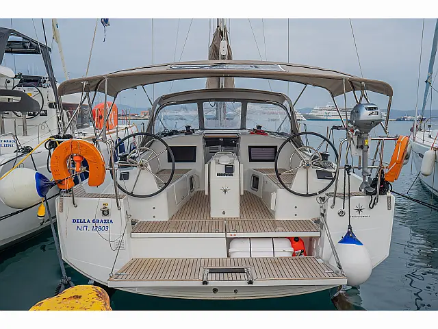 Sun Odyssey 410 - [External image]