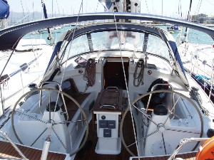 Bavaria 42 Cruiser - Lefkada / Lefkas Marina