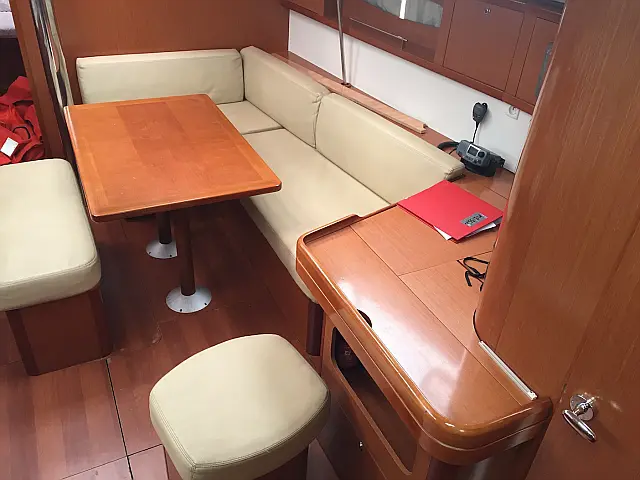 Oceanis 46 - [Internal image]