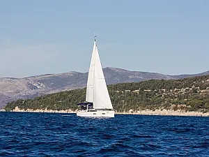 Beneteau Oceanis 38 - Split / ACI Marina Split