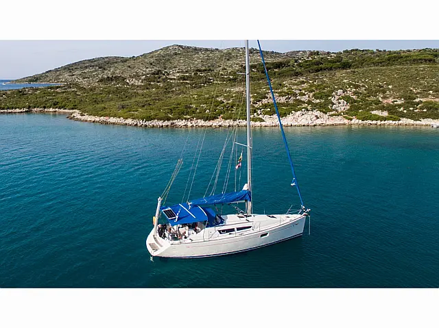 Sun Odyssey 36i - [External image]
