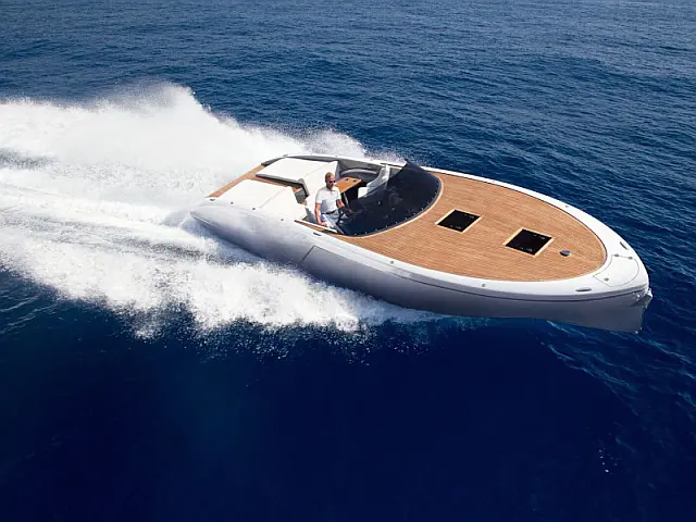 Frauscher 1017 GT - [External image]