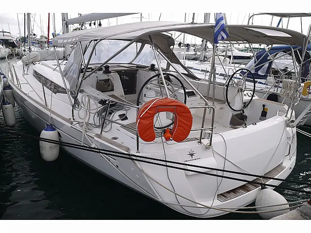 Sun Odyssey 469 - [External image]