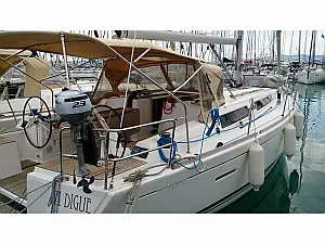 Dufour 405 RM - Pula / Tehnomont Marina Veruda