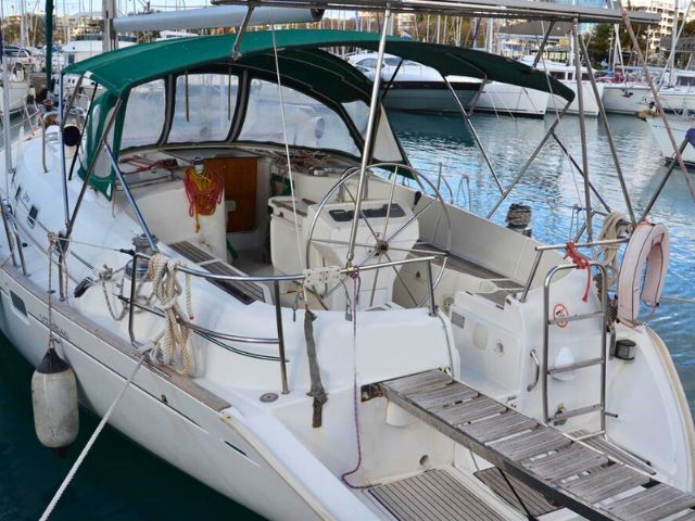 Oceanis Clipper 461 - [External image]