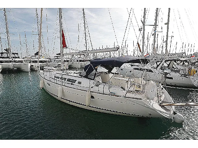 Sun Odyssey 45 - [External image]