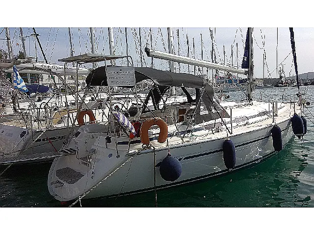 Bavaria 36 (Owner's version) - [External image]