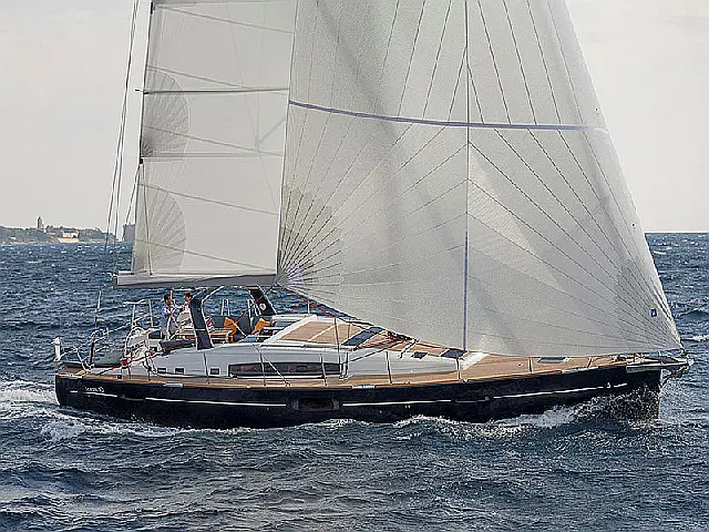 Oceanis 60 - [External image]