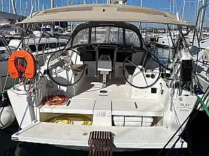 Dufour 382 Grand Large - Biograd / Marina Kornati