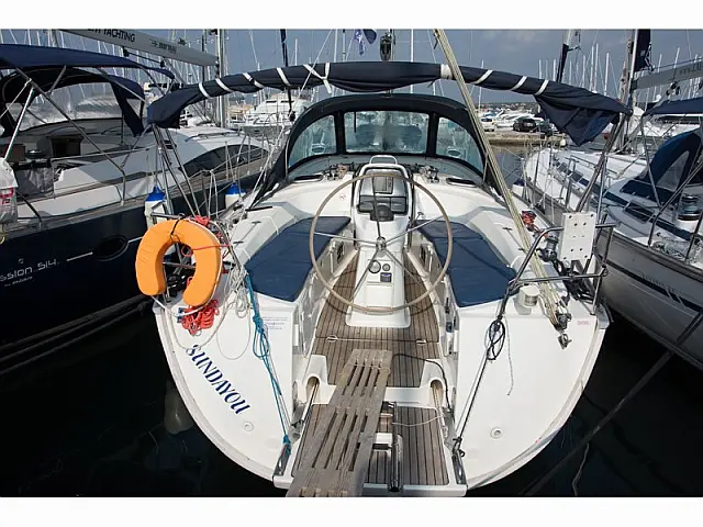 Bavaria 38 Cruiser - [External image]