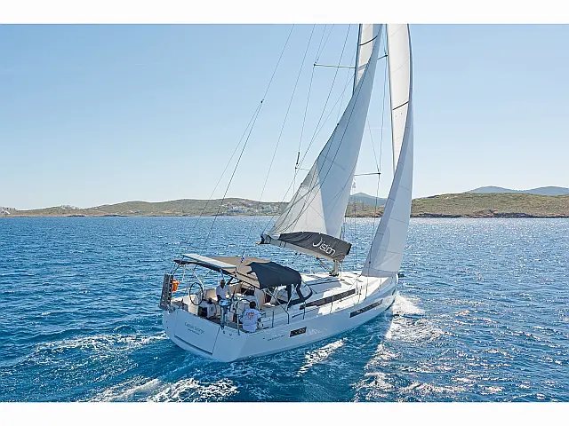 Sun Odyssey 490 - [External image]