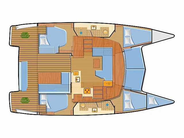 Isla 40 - [Layout image]