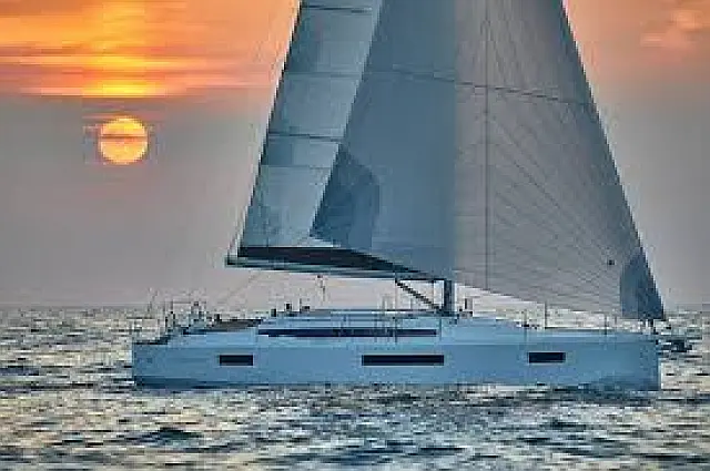 Sun Odyssey 410 - [External image]
