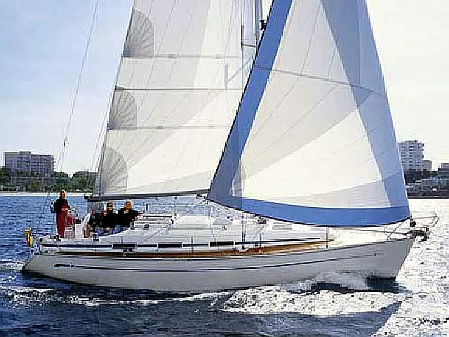 Bavaria 36 Cruiser - [External image]