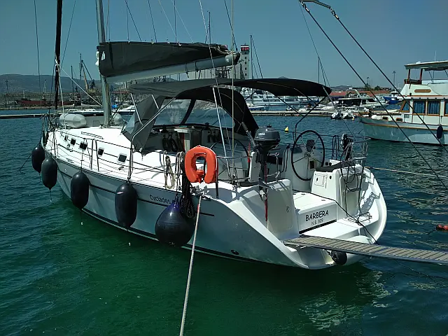 Cyclades 43.4 - [External image]