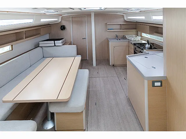 Oceanis 40.1 - [Internal image]