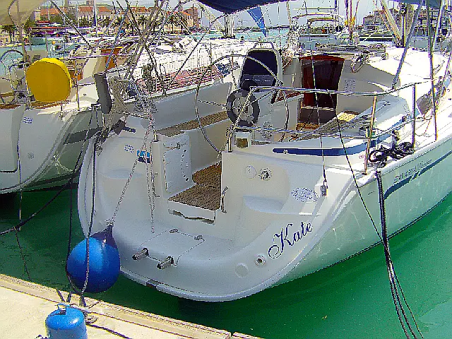 Bavaria 33 Cruiser - [External image]