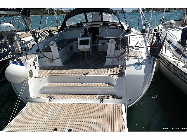 Bavaria Cruiser 51 - [External image]