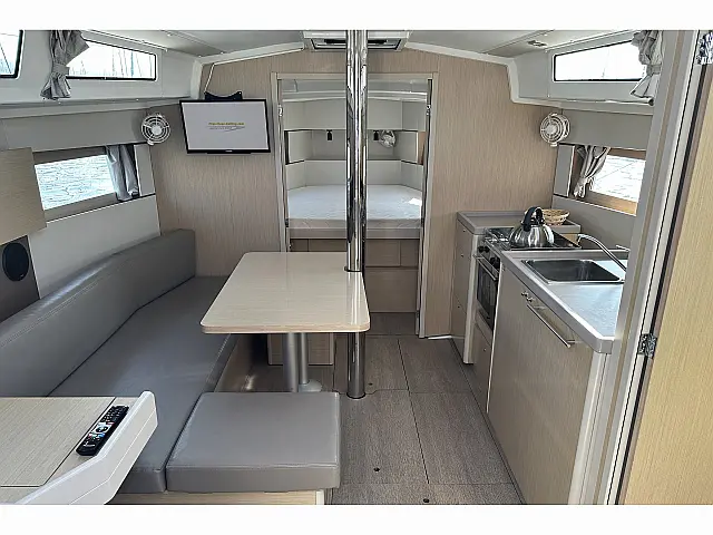 Oceanis 38.1 7 Personen - [Internal image]