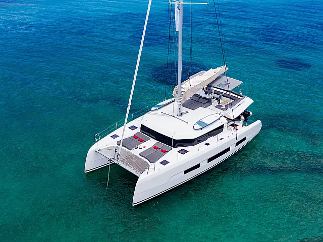 Dufour Catamaran 48 - [External image]